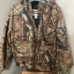 Gamehide Men's Camouflage Jacket size medium